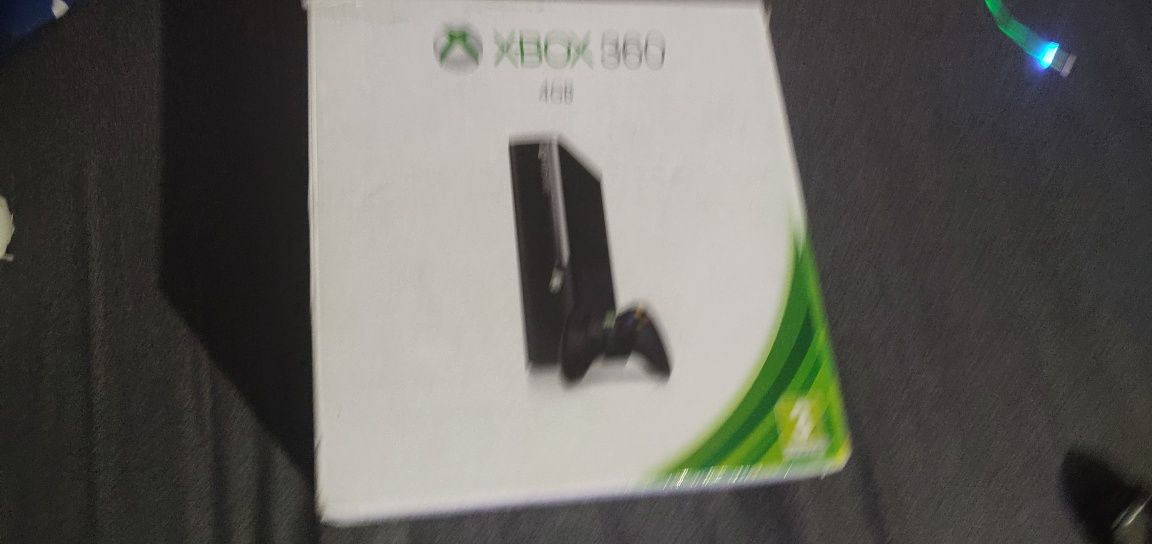 Xbox 360 E ZK-AŚ