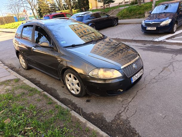 Fiat Croma 1.9jtd !