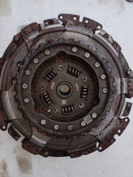 Оригінальний комплект з маховиком DSG7 DQ-200