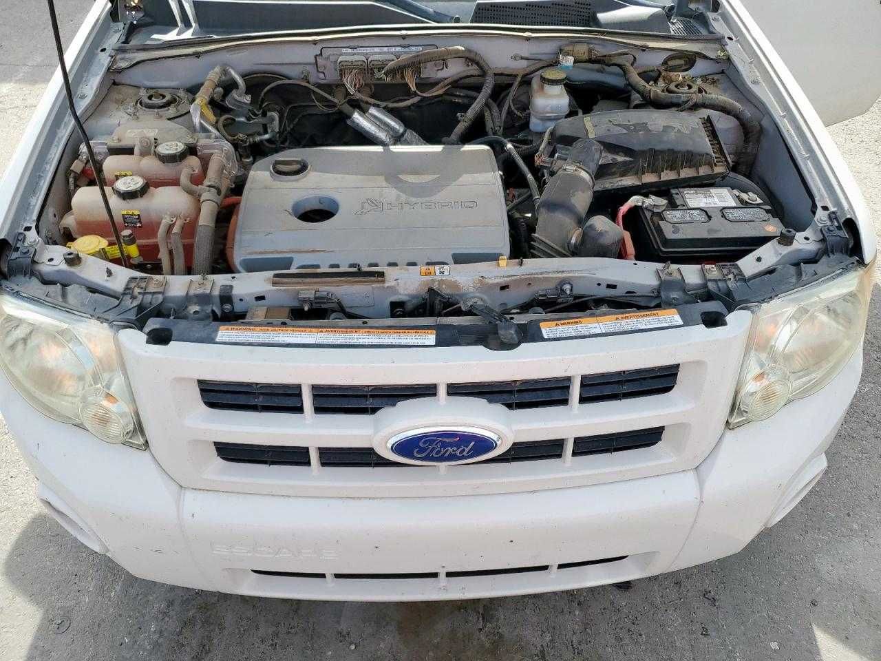 Ford Escape Hybrid (2011)