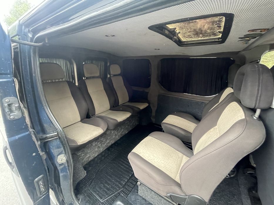 Продам Opel Vivaro