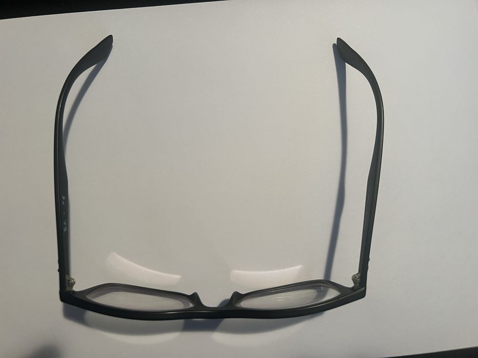 Óculos Graduados Ray Ban - Aros Pretos