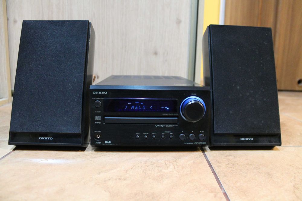 Miniwieża Onkyo CR-325 UKD