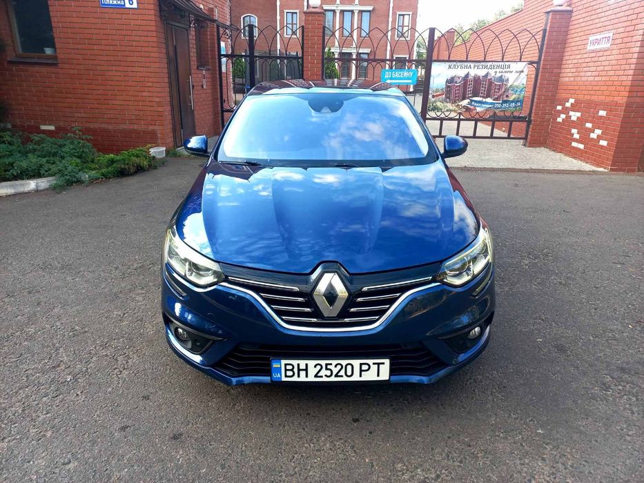 Продам  Renault Megane 4