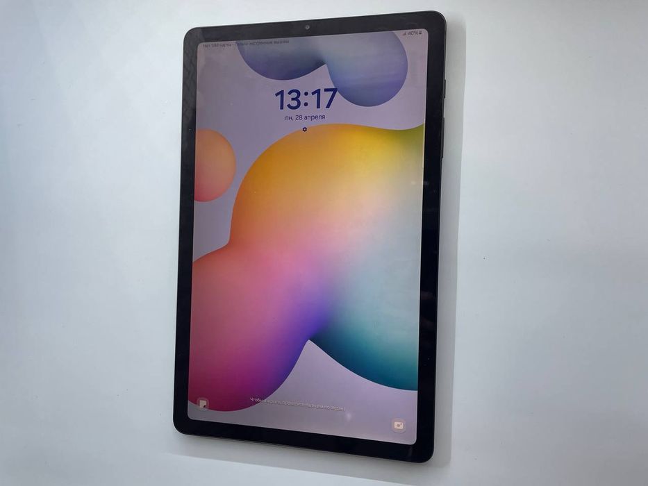 Планшет Galaxy Tab S6 Lite