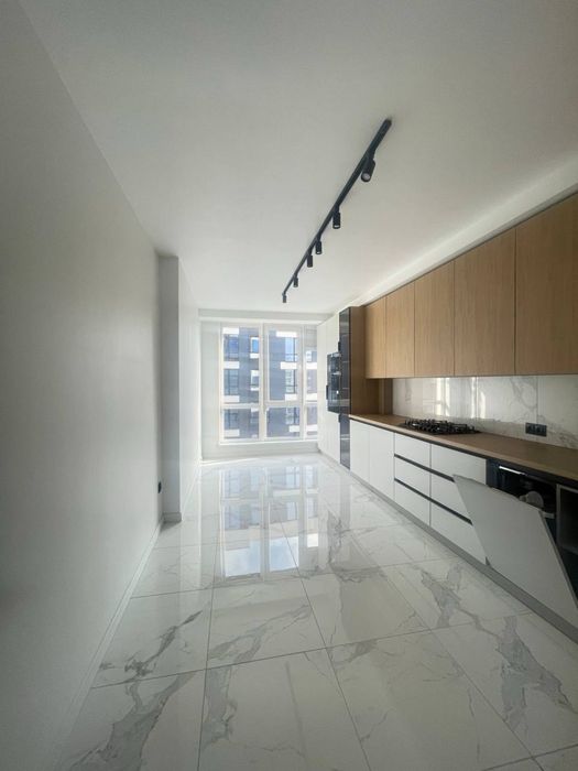 Продається стильна 2к квартира з ремонтом в новобудові