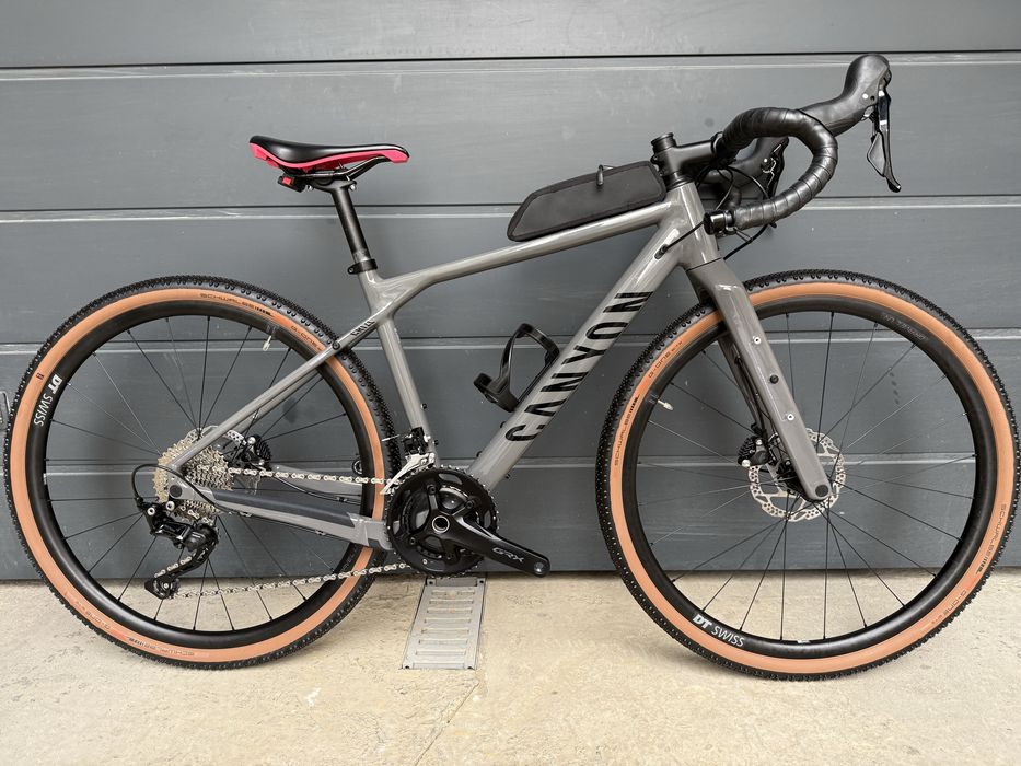 Велосипед Canyon Grizl (2 XS ) як новий