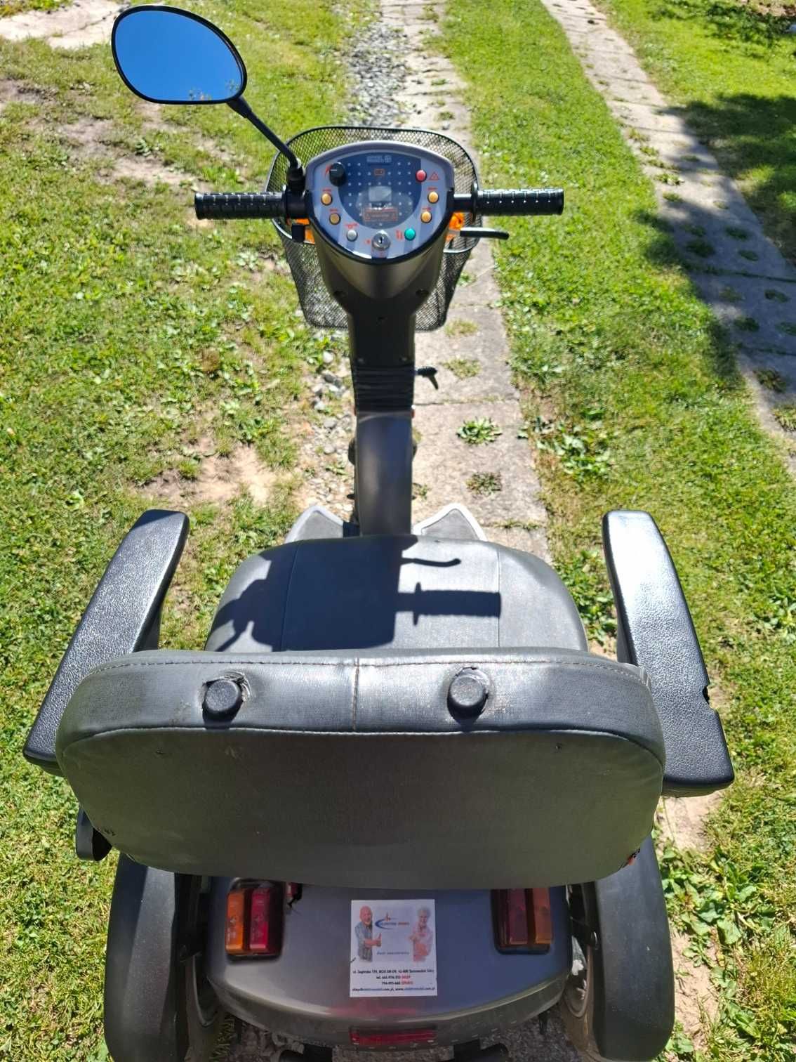 Skuter inwalidzki