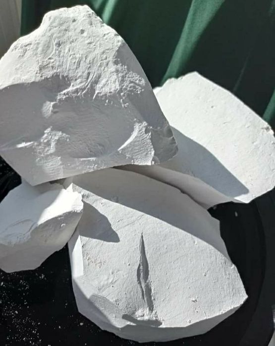 Мел кусковой крейда їстівна.