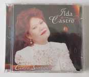 ILDA DE CASTRO - Três CDs (Novos / Selados)