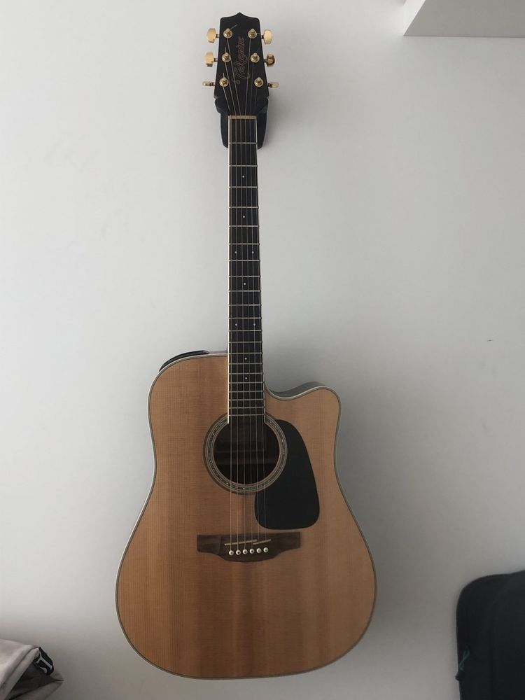 Guitarra Eletroacústica cústica Takamine GD51CE-NAT