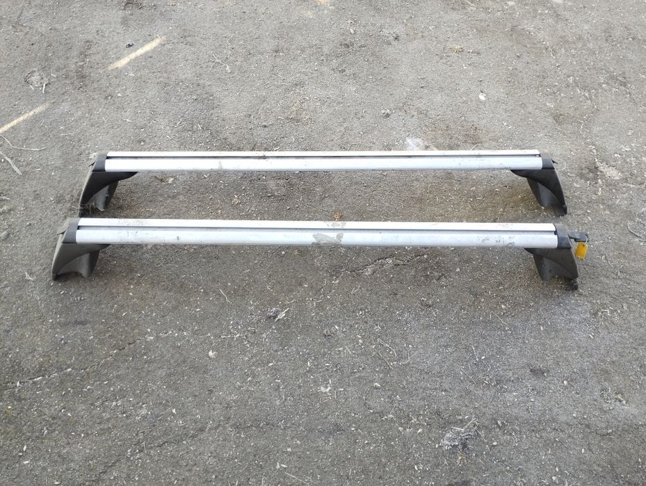 Оригинальные поперечины Мерседес E210