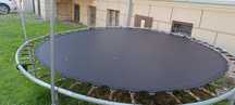 Mata do trampoliny