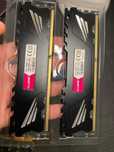 Оперативная память для ПК DDR3 8Гб  1600 МГц  (Новая, в упаковке)