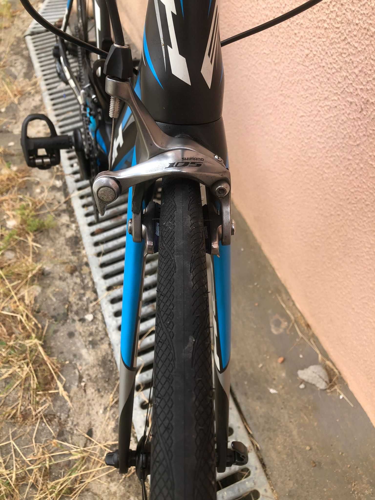 Bicicleta estrada BH
