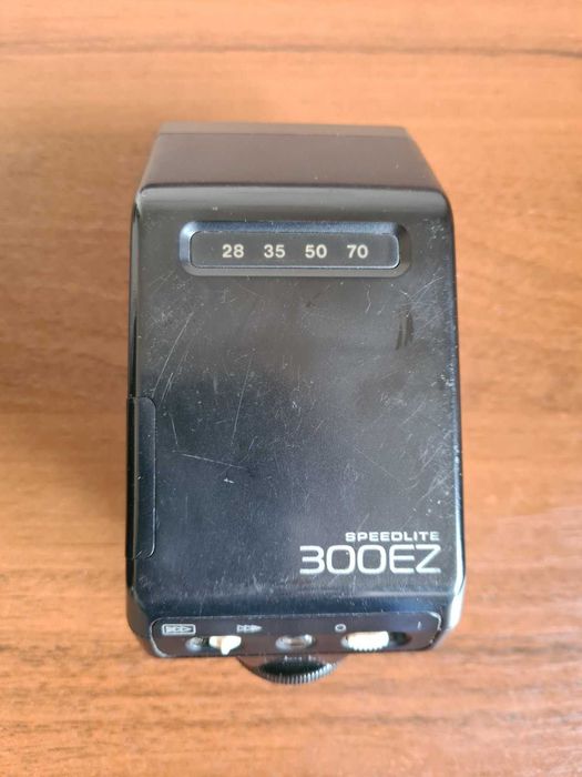 Фотоспалах Canon Speedlite 300EZ