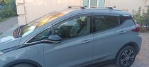 Новый Автобагажник Аэро GC на крышу Сhevrolet Bolt EV