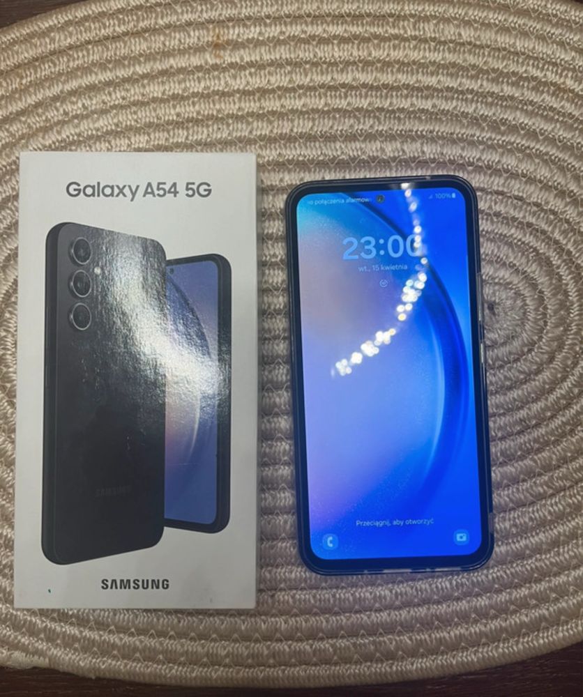 Telefon- samsung galaxy A54 5G
