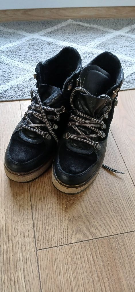 Trapery damskie Lasocki r. 35