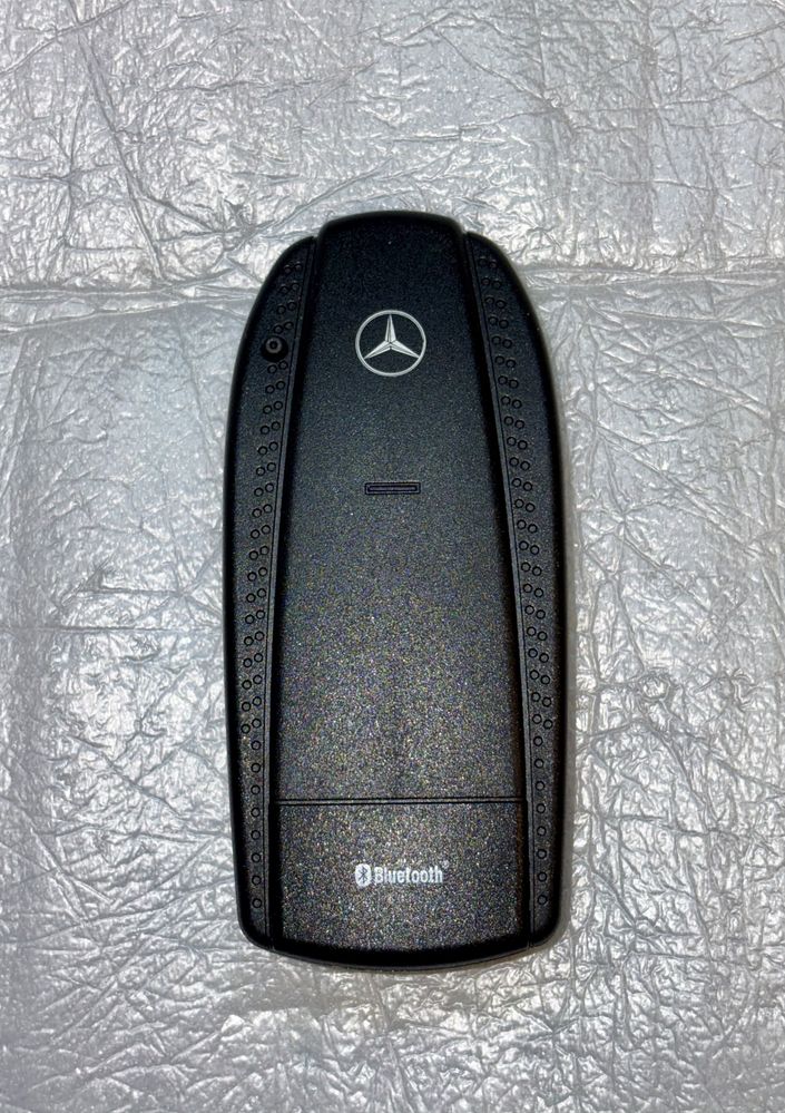 Miduł Adapter lBLUETOOTH UHI Mercedes S W221 CL W216 W164 ML X164 GL