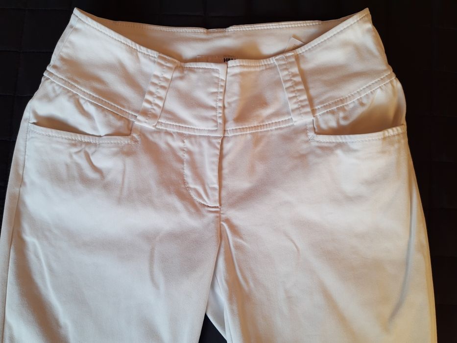 Damskie spodnie HM rozm.34