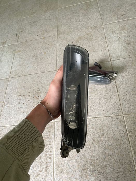 Faróis nevoeiro BMW E46