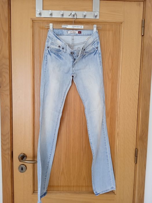 Calças salsa tamanho xs