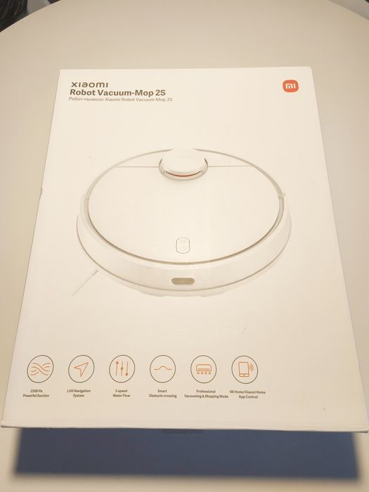 Robot Xiaomi Vacuum mop 2S