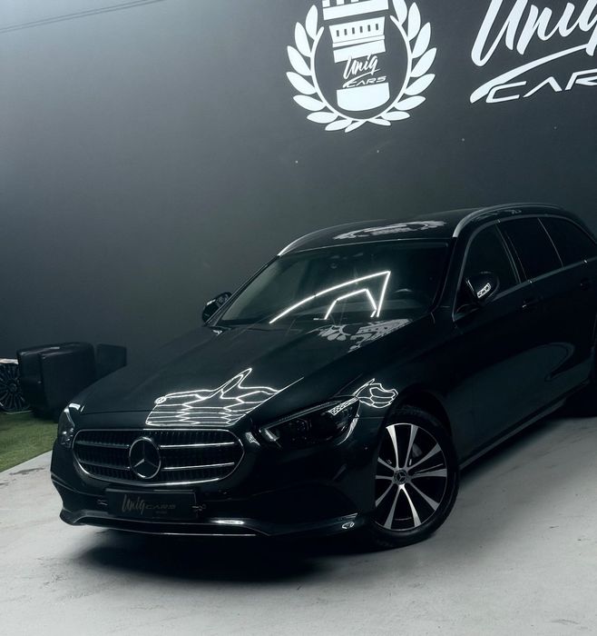 Mercedes-Benz E 300 de 4Matic T 9G-TRONIC Exclusive