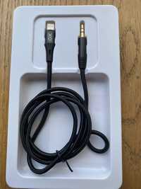 AUX кабель для apple в машину или колонку