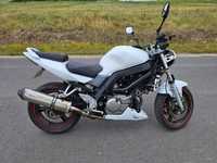 Suzuki SV Suzuki SV650, wpisany na kat A2