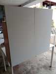 Moveis de cozinha em madeira laminada