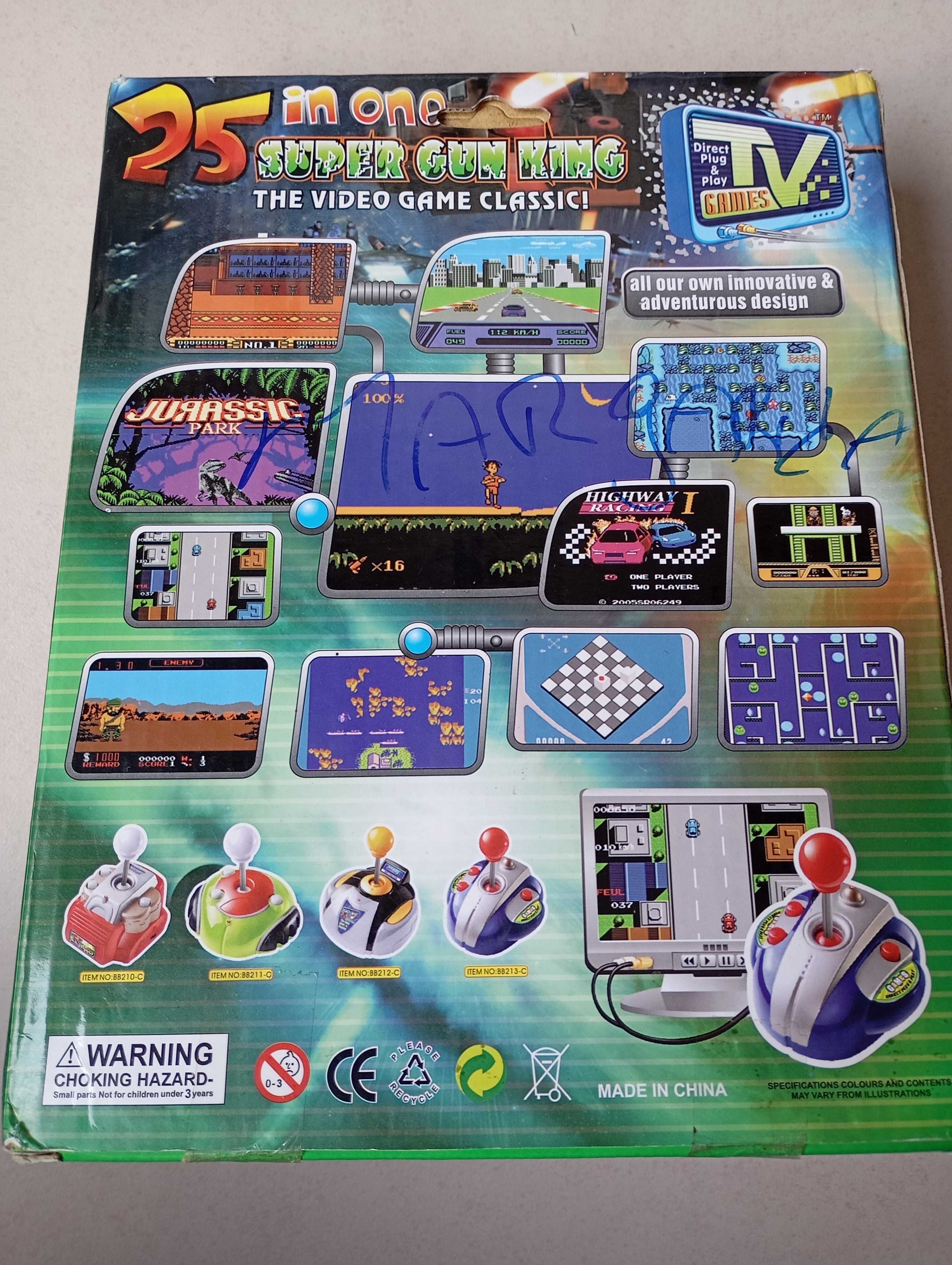 Jogo eletronico antigo