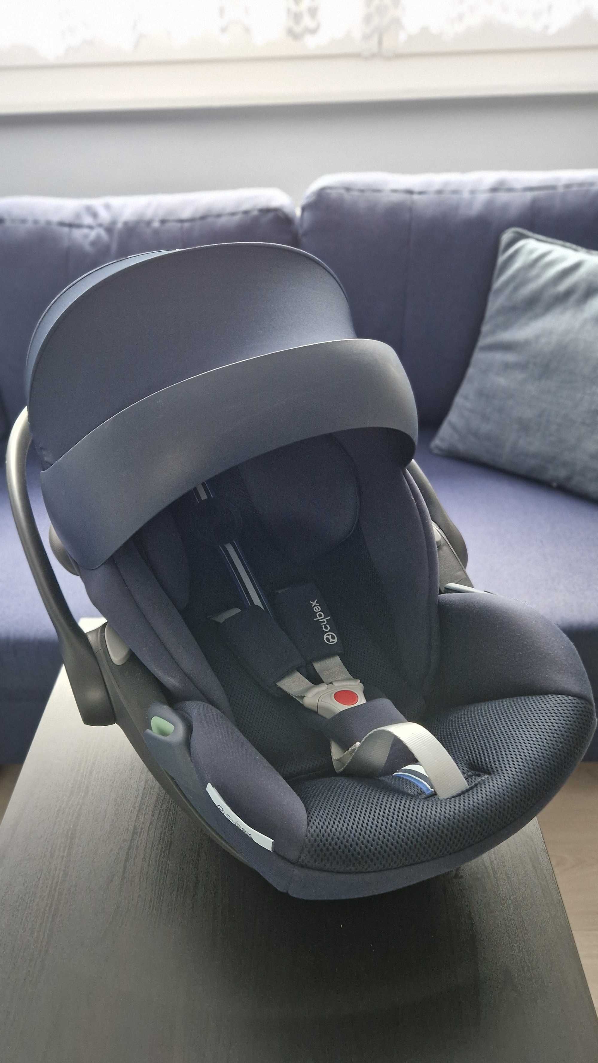 Fotelik Cybex CLOUD G PLUS I-Size 0-13 Kg.