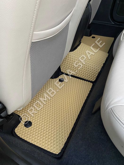 ‼️ EVA ОРИГІНАЛ / Коврики EVA в салон / Килимки ЕВА на всі марки авто