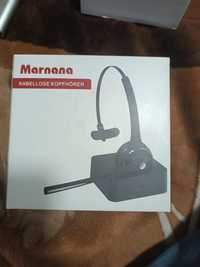 Zestaw słuchawkowy Bluetooth Marnana TK01