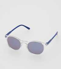 Reserved nowe okulary przeciwsłoneczne z filtrem dla dziecka w etui