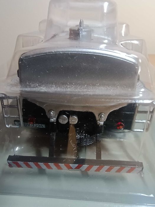 Modele Kolekcjonerskie Pojazdów Ciężarowych