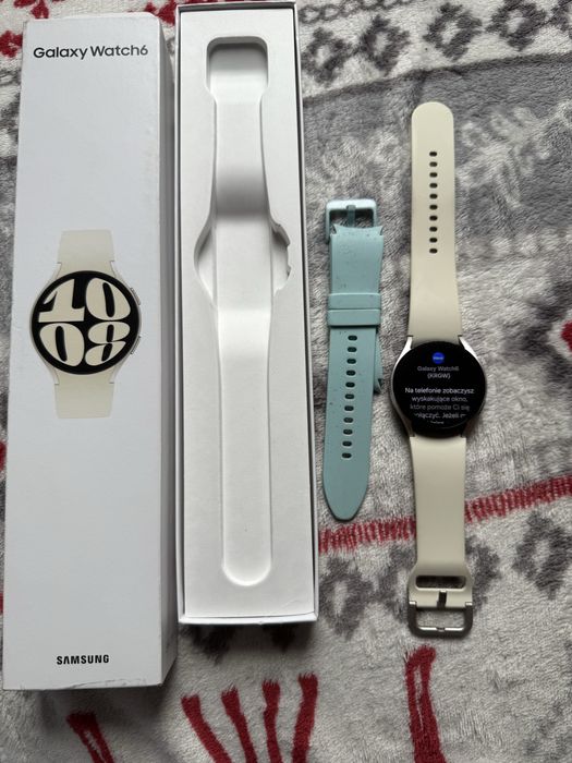 Smartwatch samsung galaxy watch 6LTE