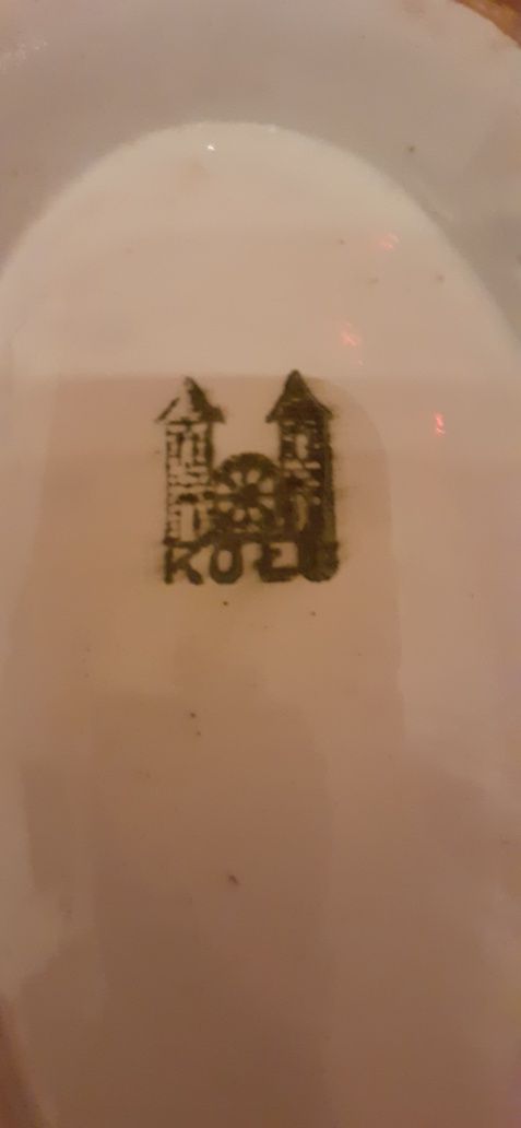 Stara ważą do zup - KOŁO - 3 litry