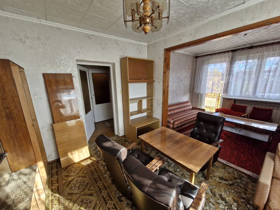 Sprzedam dom z działką w miejscowości Brzeziny / ok. 25 km od Kalisza