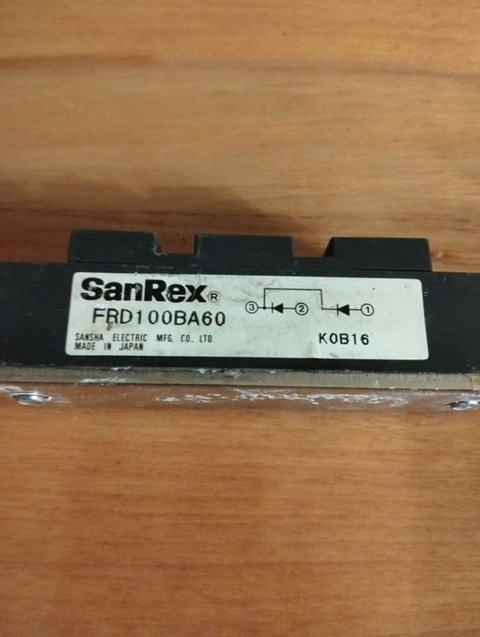 Сварочні  транзисторні та діодні модулі