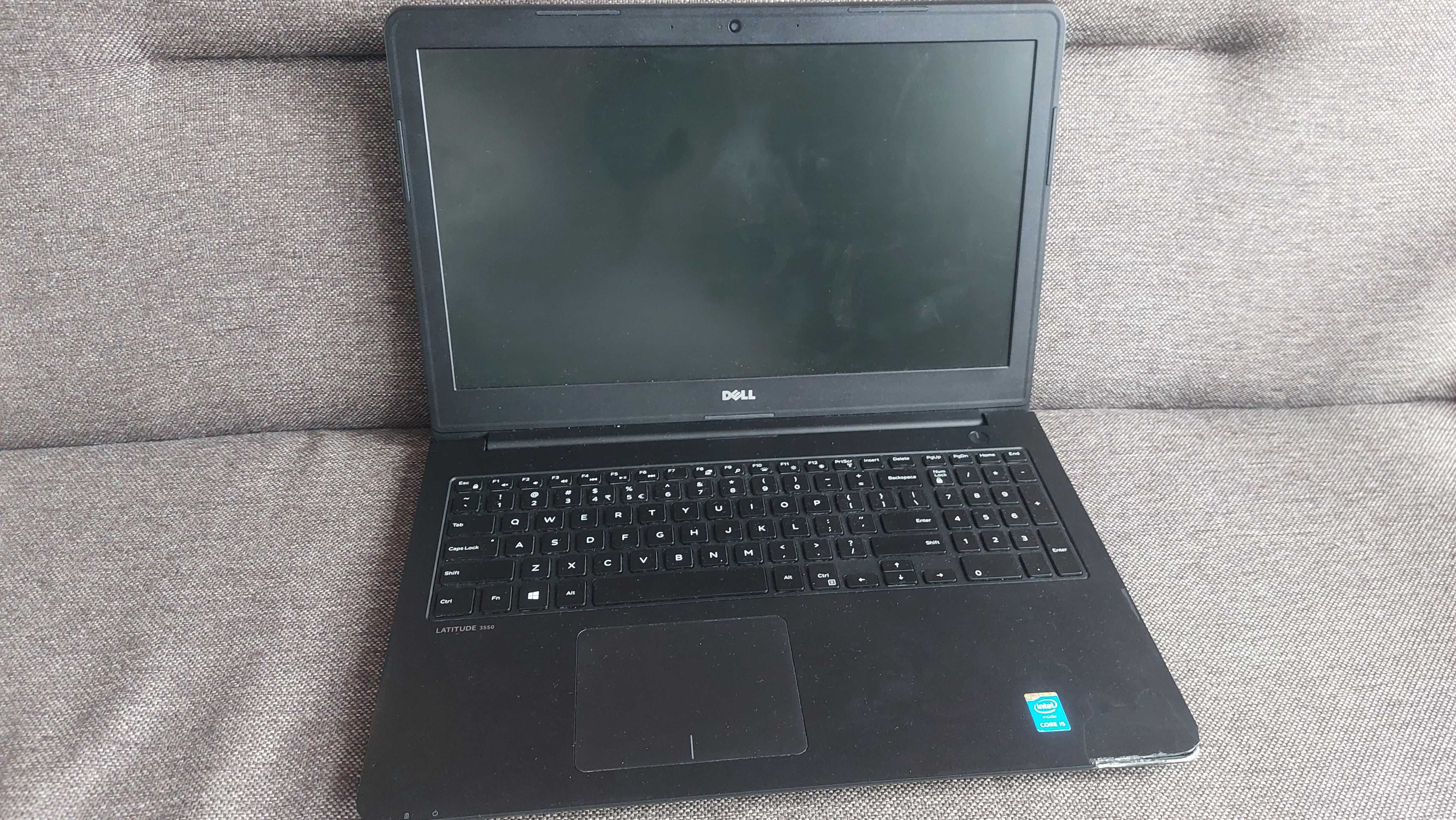 Laptop Dell Latitude 3550 | i5-5200U Geforce 830M| 8gb ram | 256gb ssd