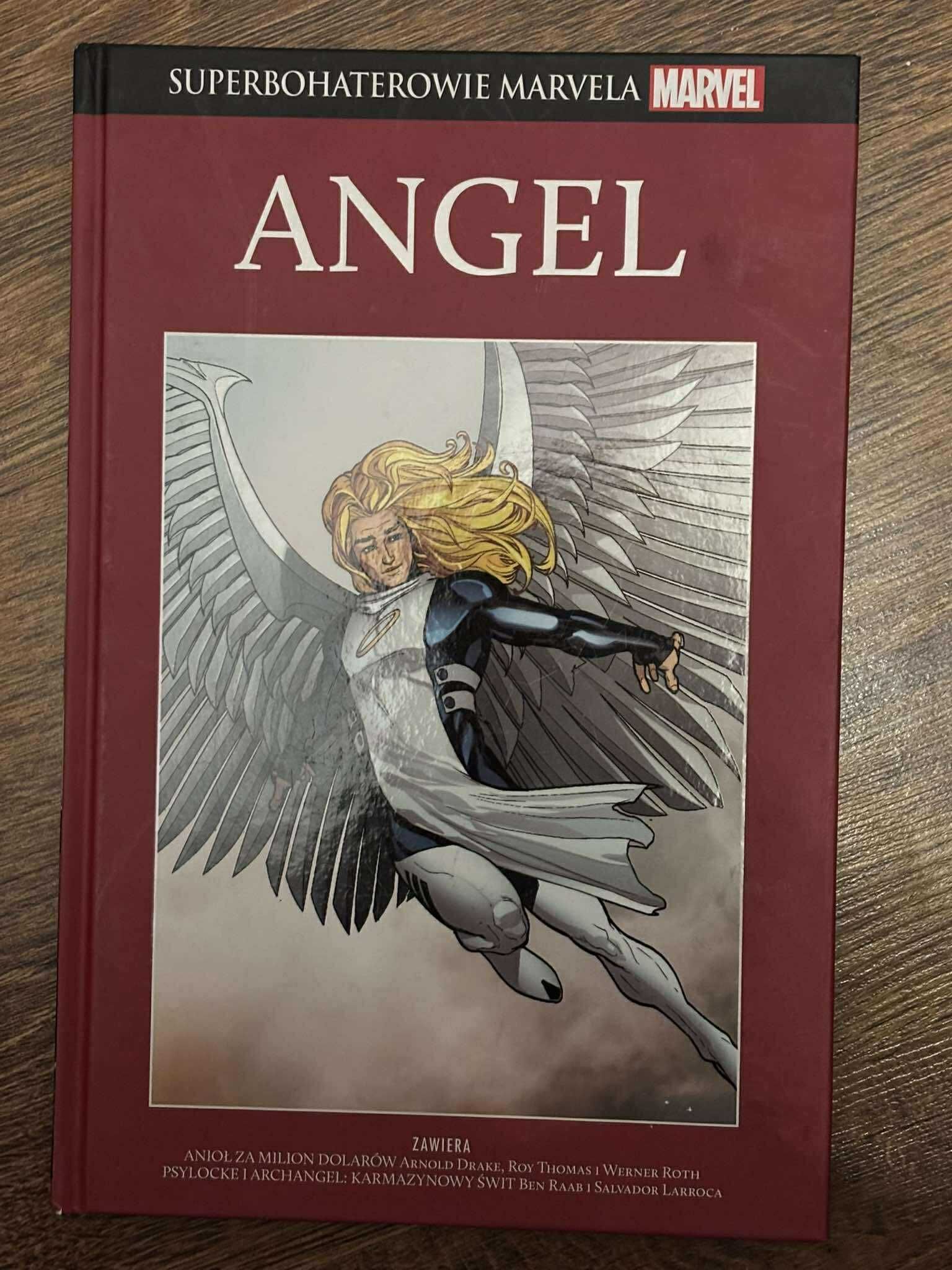 SBM 96 ANGEL Marvel