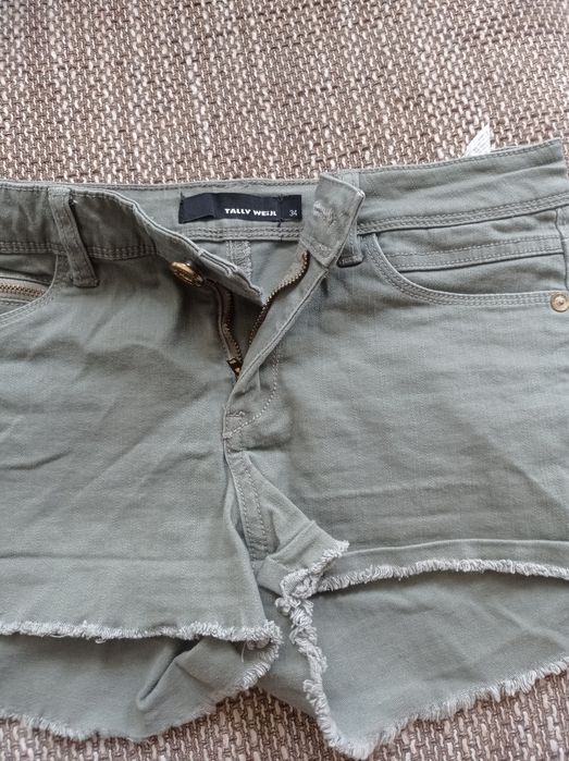 Spodenki krótkie szorty tally Weijl