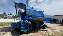 Kombajn Bizon New Holland
