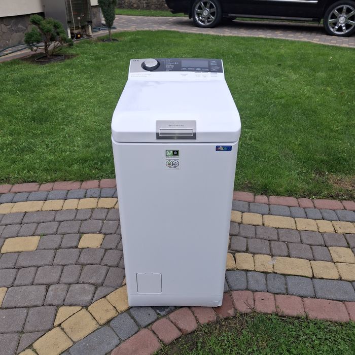 AEG lavamat 6 кг, вузька пральна машина  2023р.в