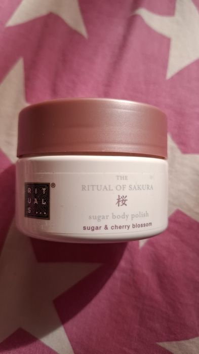 Rituals peeling Ritual of Sakura
