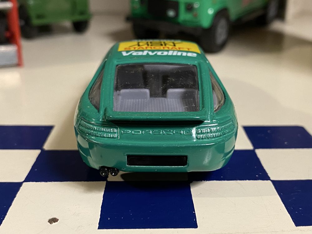 Porsche 928 Grupo A