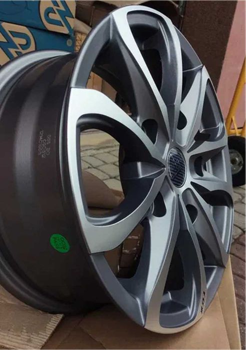 WZMOCNIONE Nowe alufelgi 16 5x160 Ford Transit /Custom van IV po 2006
